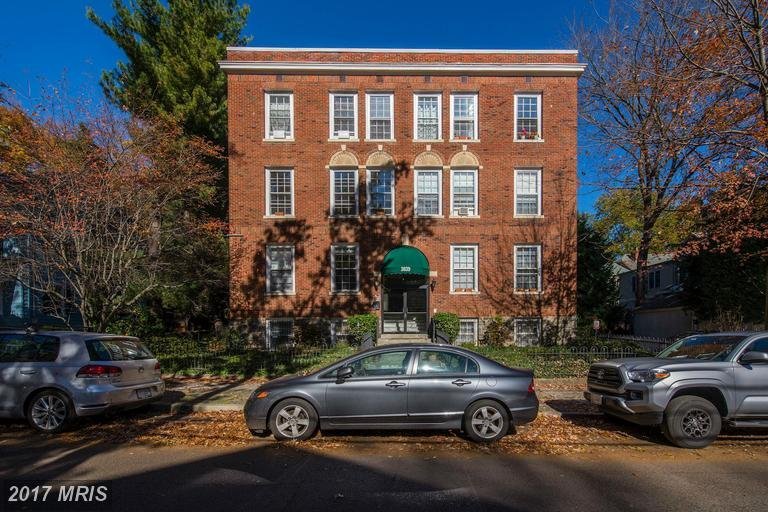 Cleveland Cooperative 3039 Street NW Washington DC 20008